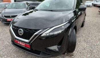 Nissan Qashqai 1.3 DIG-T mHEV N-Connecta full