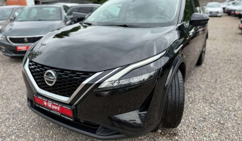 Nissan Qashqai 1.3 DIG-T mHEV N-Connecta full
