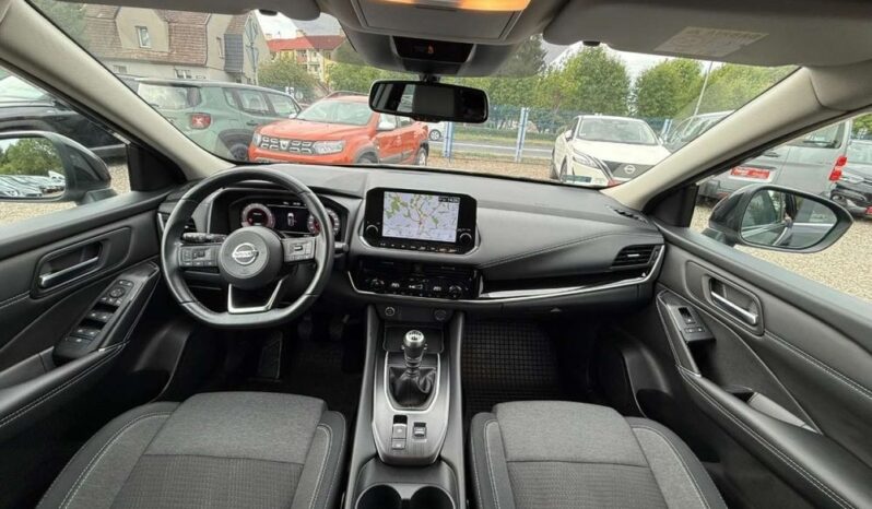 Nissan Qashqai 1.3 DIG-T mHEV N-Connecta full