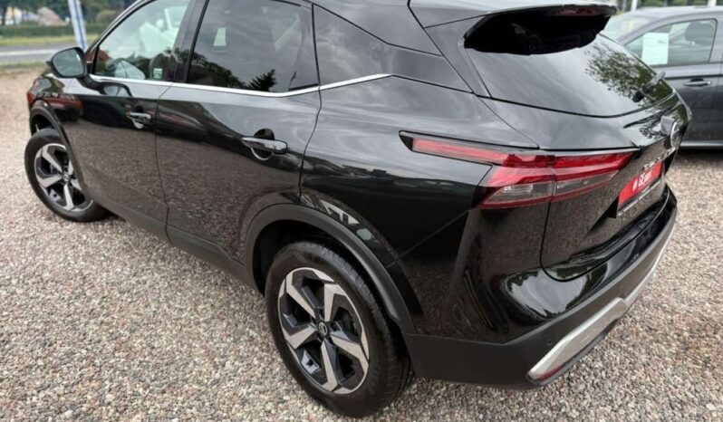 Nissan Qashqai 1.3 DIG-T mHEV N-Connecta full