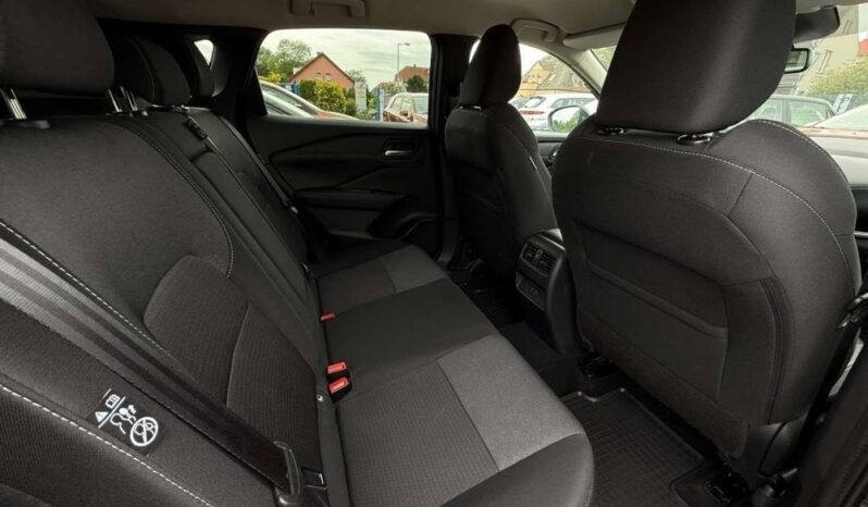 Nissan Qashqai 1.3 DIG-T mHEV N-Connecta full