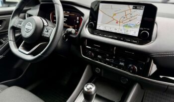 Nissan Qashqai 1.3 DIG-T mHEV N-Connecta full