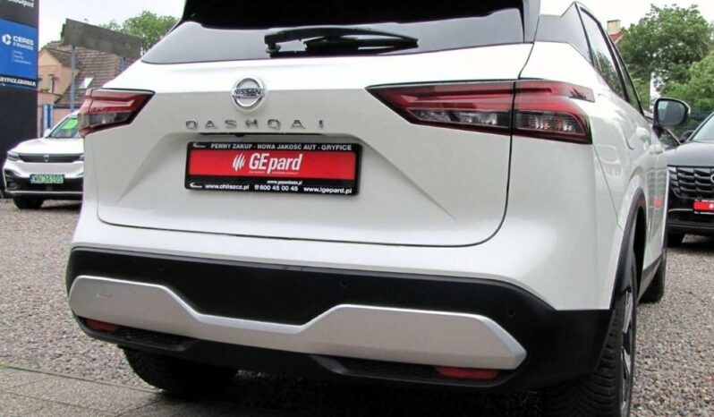 Nissan Qashqai 1.3 DIG-T mHEV N-Connecta full
