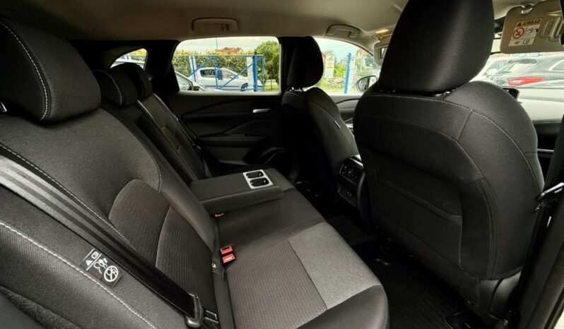 Nissan Qashqai 1.3 DIG-T mHEV N-Connecta full