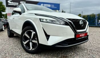 Nissan Qashqai 1.3 DIG-T mHEV N-Connecta full