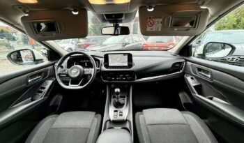 Nissan Qashqai 1.3 DIG-T mHEV N-Connecta full