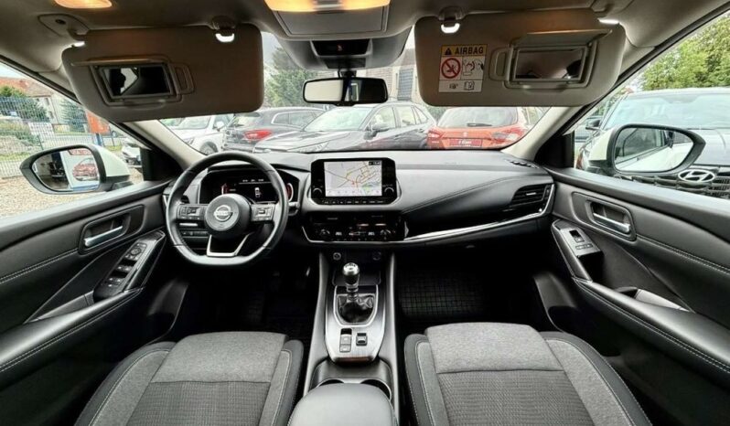Nissan Qashqai 1.3 DIG-T mHEV N-Connecta full