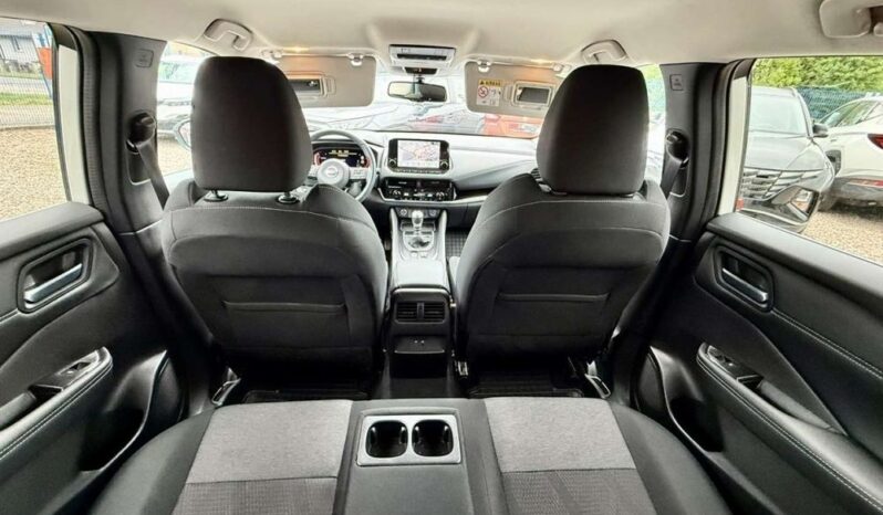 Nissan Qashqai 1.3 DIG-T mHEV N-Connecta full