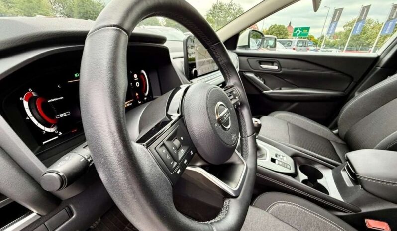 Nissan Qashqai 1.3 DIG-T mHEV N-Connecta full