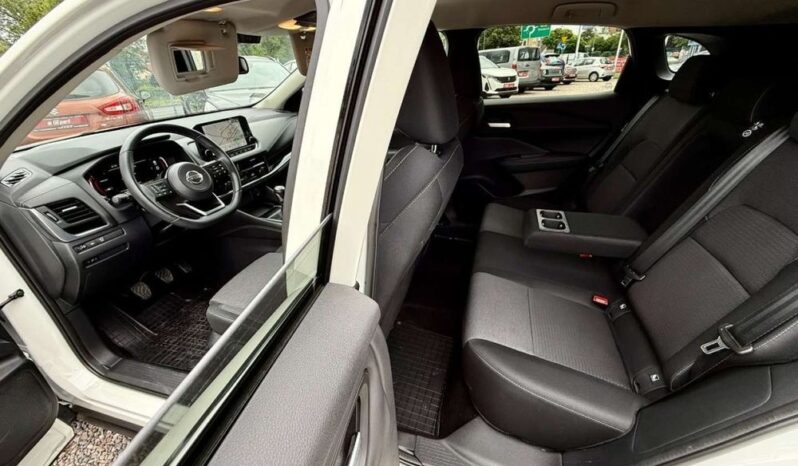 Nissan Qashqai 1.3 DIG-T mHEV N-Connecta full