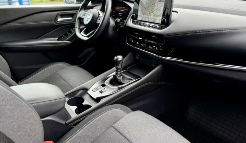Nissan Qashqai 1.3 DIG-T mHEV N-Connecta full