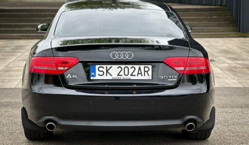 Audi A5 full