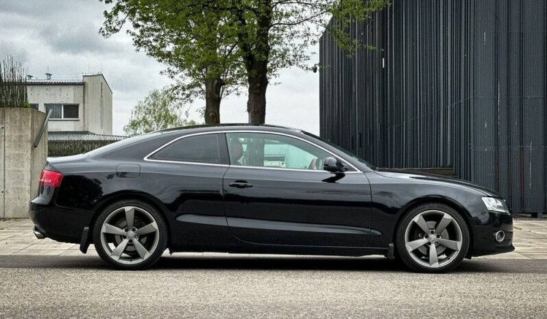 Audi A5 full