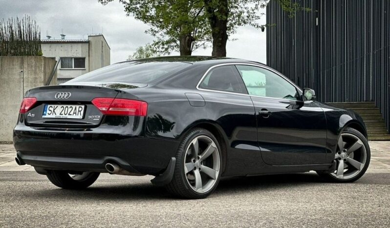 Audi A5 full