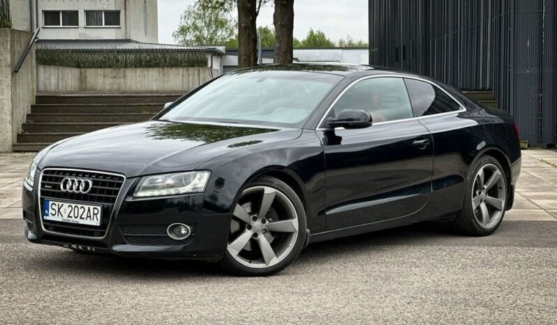 Audi A5 full