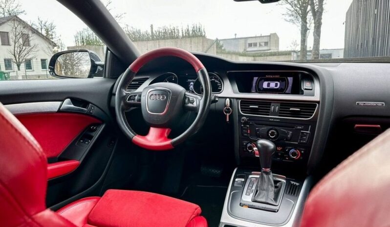 Audi A5 full
