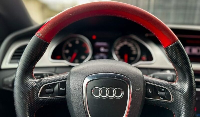 Audi A5 full