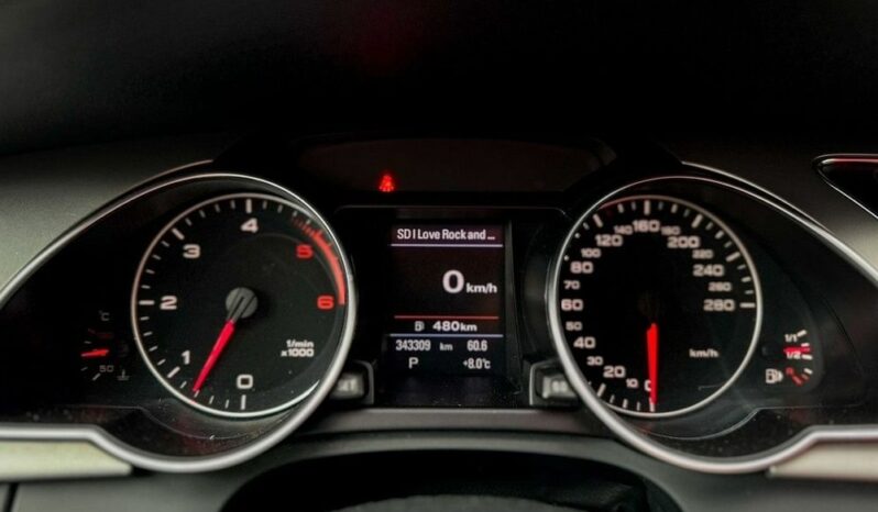 Audi A5 full