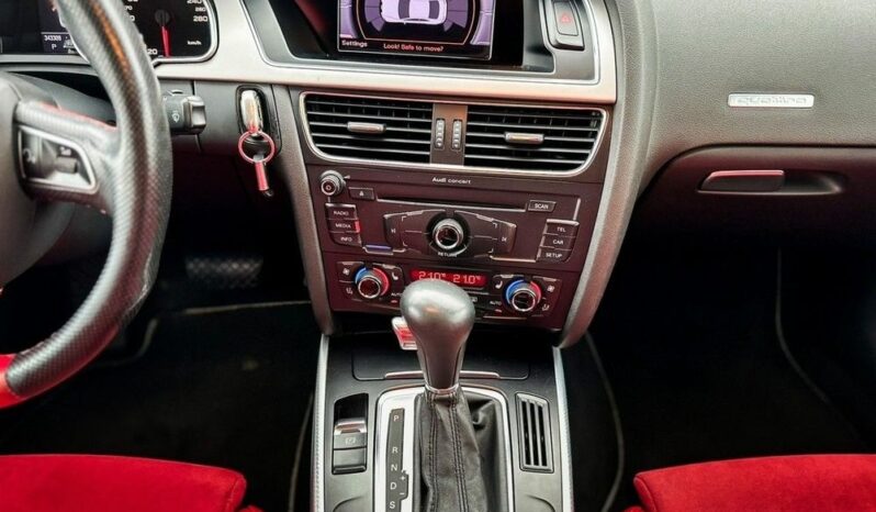 Audi A5 full