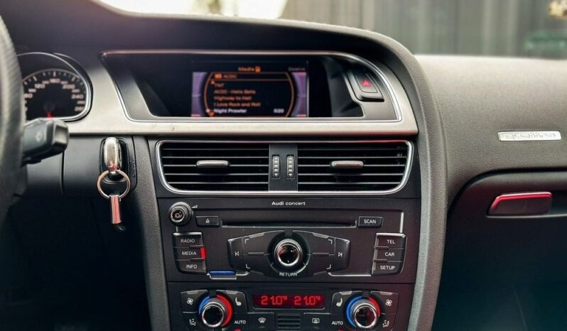 Audi A5 full