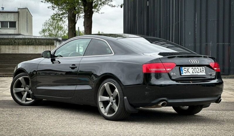 Audi A5 full