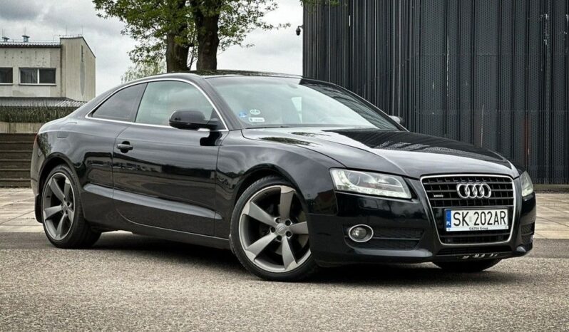 Audi A5 full