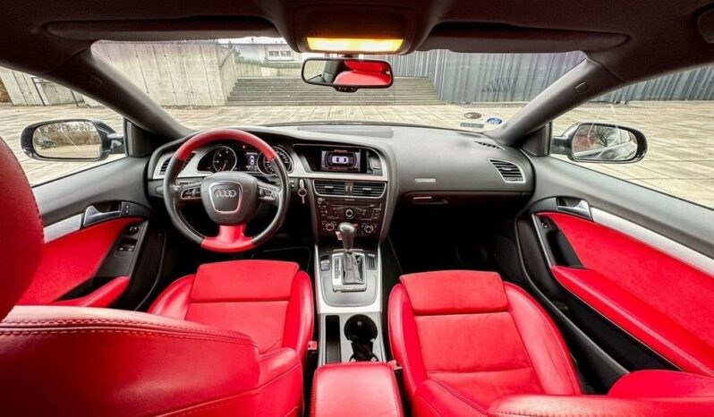Audi A5 full