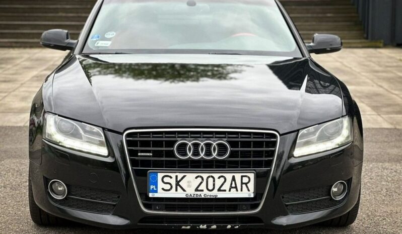 Audi A5 full