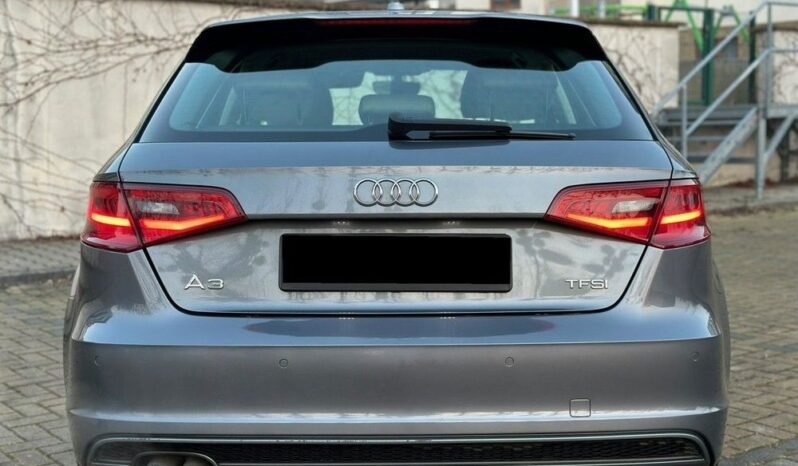 Audi A3 full
