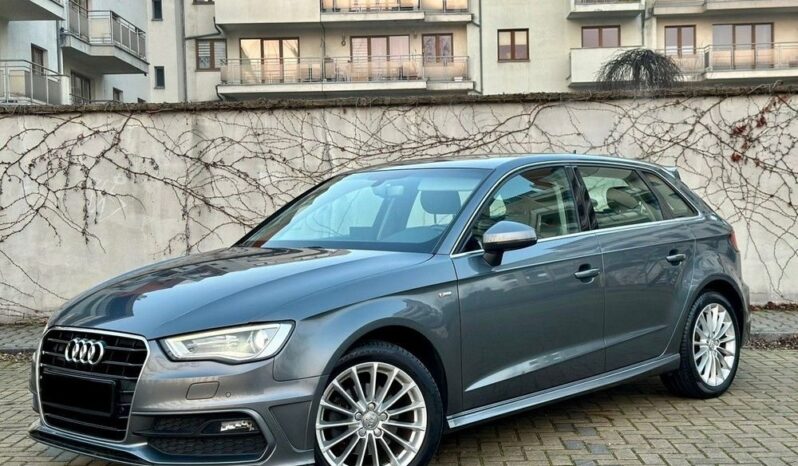 Audi A3 full