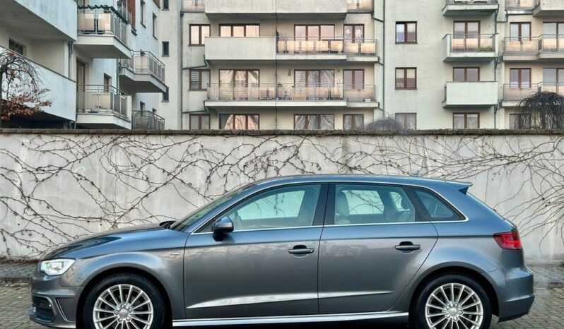 Audi A3 full