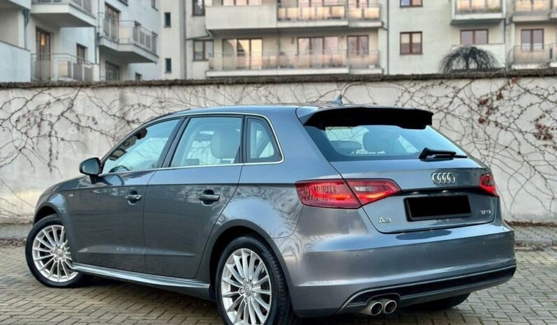 Audi A3 full