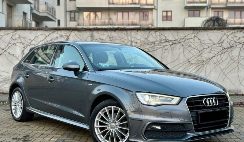 Audi A3 full