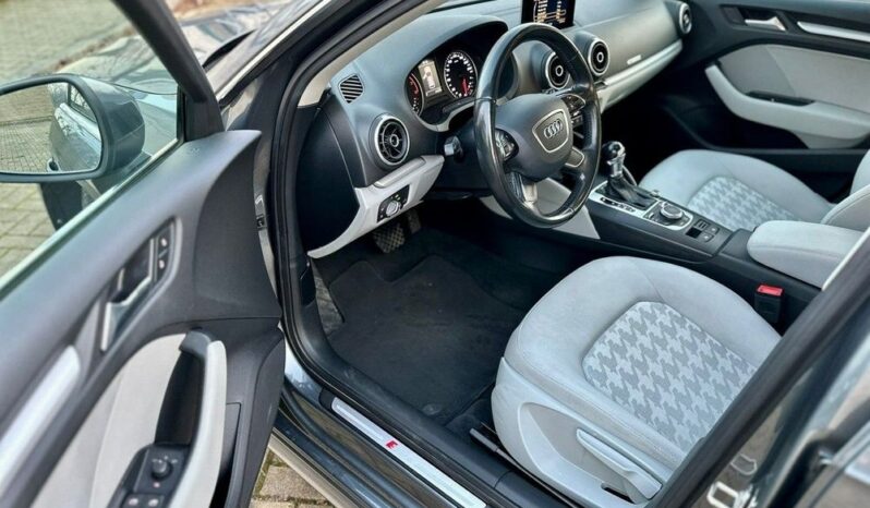 Audi A3 full