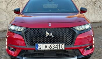 DS Automobiles DS 7 Crossback 1.6 PureTech GPF Performance Line + full