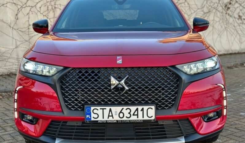 DS Automobiles DS 7 Crossback 1.6 PureTech GPF Performance Line + full