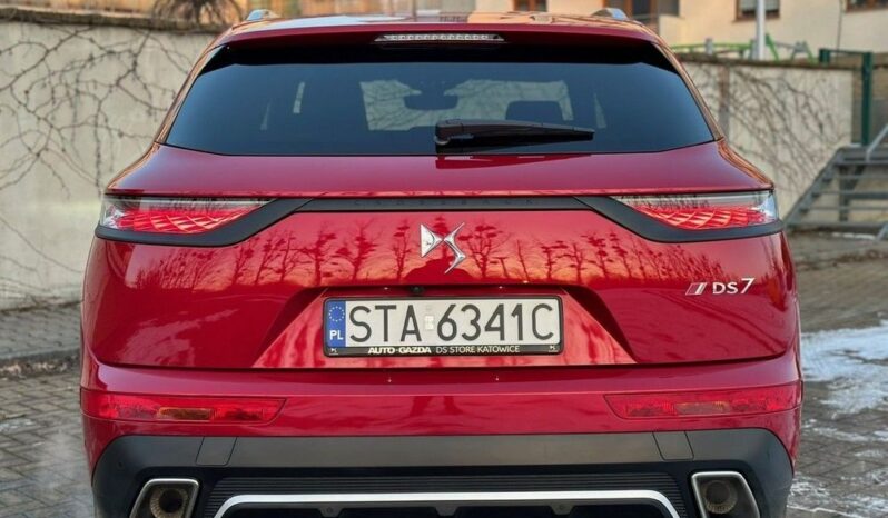 DS Automobiles DS 7 Crossback 1.6 PureTech GPF Performance Line + full
