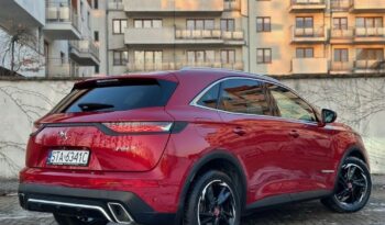 DS Automobiles DS 7 Crossback 1.6 PureTech GPF Performance Line + full