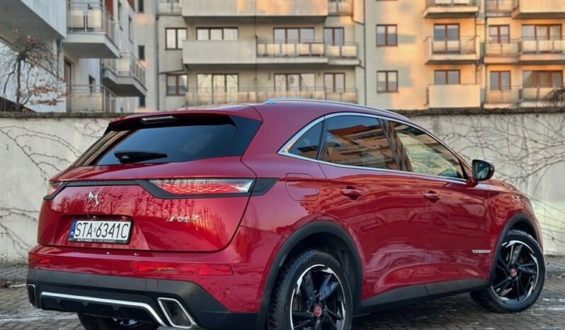 DS Automobiles DS 7 Crossback 1.6 PureTech GPF Performance Line + full