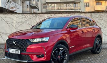 DS Automobiles DS 7 Crossback 1.6 PureTech GPF Performance Line + full