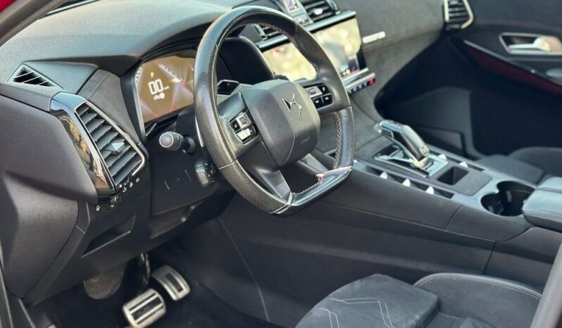DS Automobiles DS 7 Crossback 1.6 PureTech GPF Performance Line + full