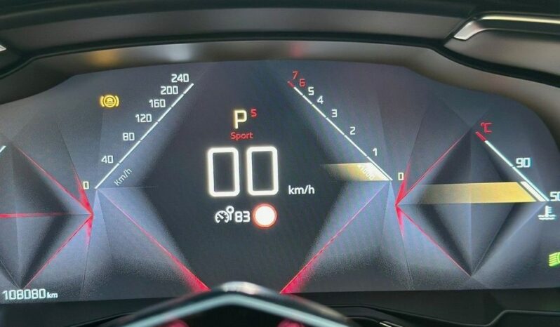 DS Automobiles DS 7 Crossback 1.6 PureTech GPF Performance Line + full