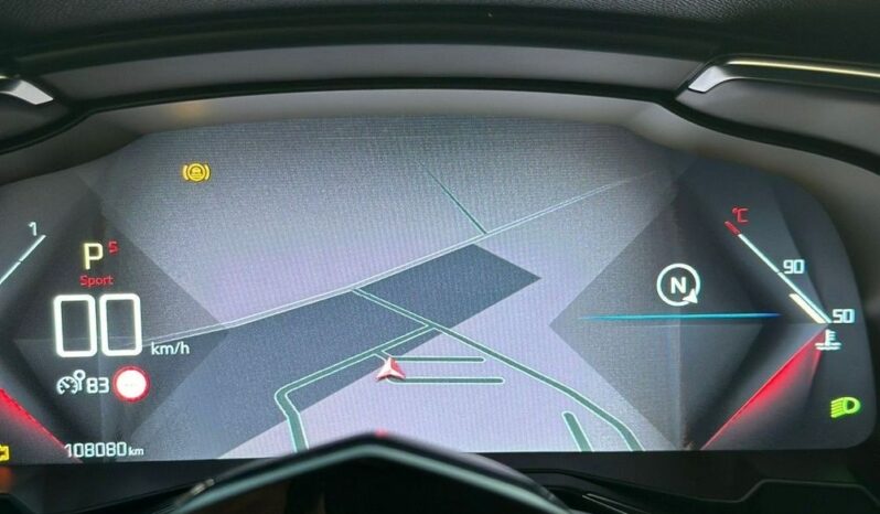 DS Automobiles DS 7 Crossback 1.6 PureTech GPF Performance Line + full