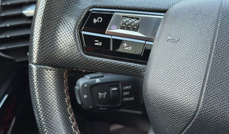 DS Automobiles DS 7 Crossback 1.6 PureTech GPF Performance Line + full