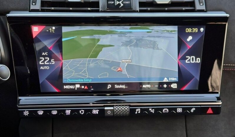 DS Automobiles DS 7 Crossback 1.6 PureTech GPF Performance Line + full
