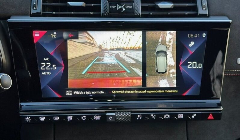 DS Automobiles DS 7 Crossback 1.6 PureTech GPF Performance Line + full