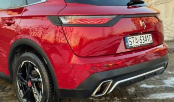 DS Automobiles DS 7 Crossback 1.6 PureTech GPF Performance Line + full