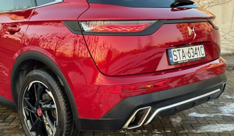 DS Automobiles DS 7 Crossback 1.6 PureTech GPF Performance Line + full