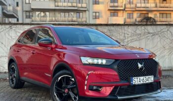 DS Automobiles DS 7 Crossback 1.6 PureTech GPF Performance Line + full