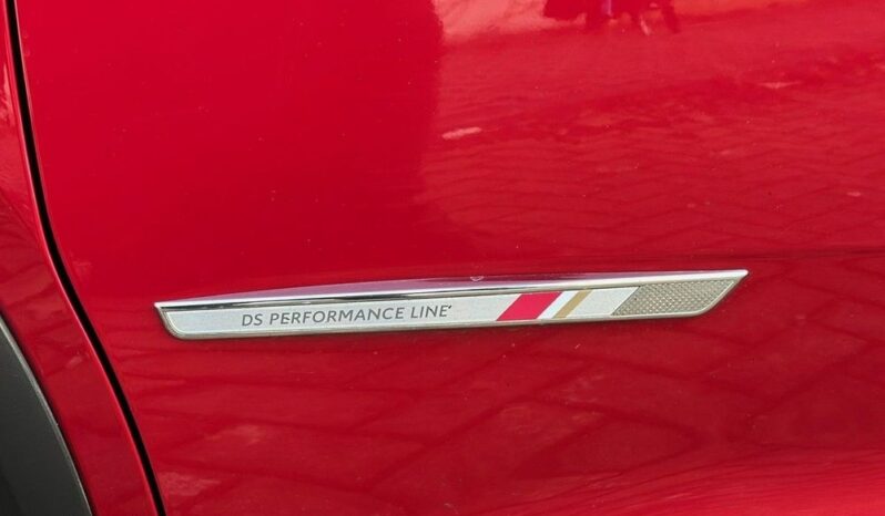 DS Automobiles DS 7 Crossback 1.6 PureTech GPF Performance Line + full